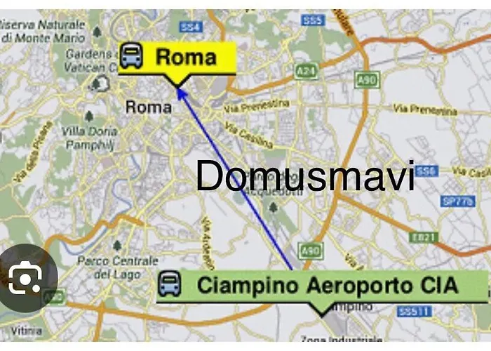 Domus Frühstückspension Rom
